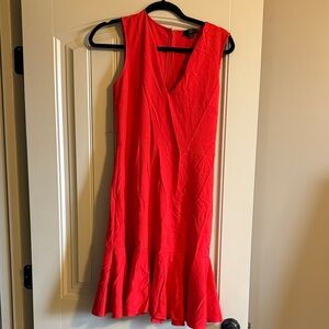 Like new JCrew women’s dress